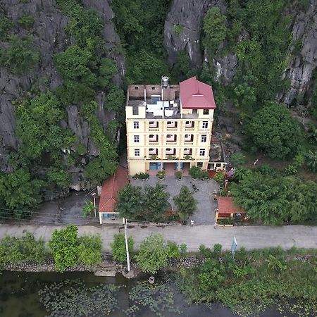 Tam Coc Anna Tham Hotel Ninh Binh Bagian luar foto